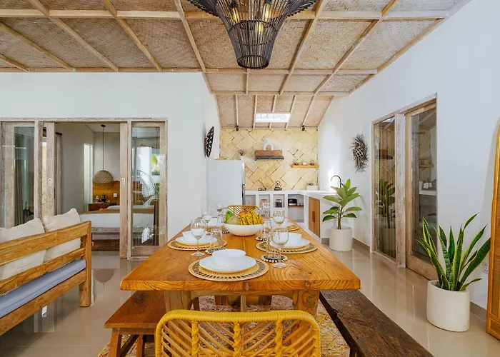 Villa Aarna - Tropical Chic Private Oasis In Seminyak