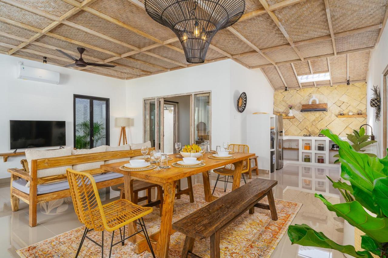Aarna - Tropical Chic Private Oasis In
