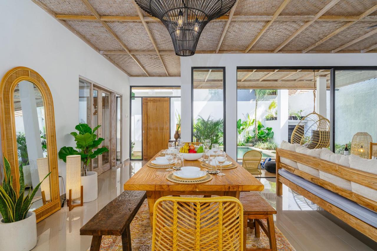 Aarna - Tropical Chic Private Oasis In विला Seminyak (Bali)