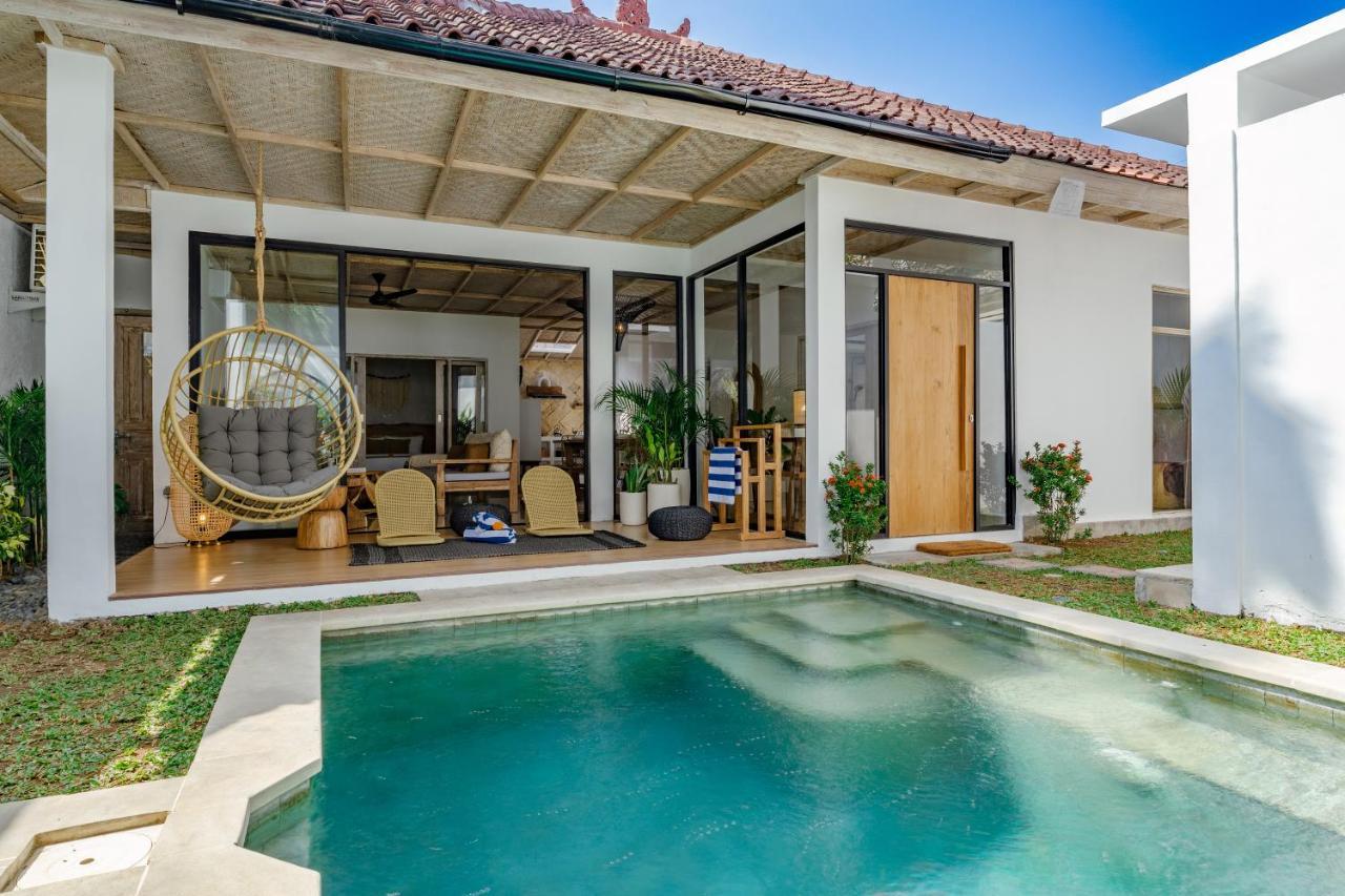 Aarna - Tropical Chic Private Oasis In * Seminyak (Bali)