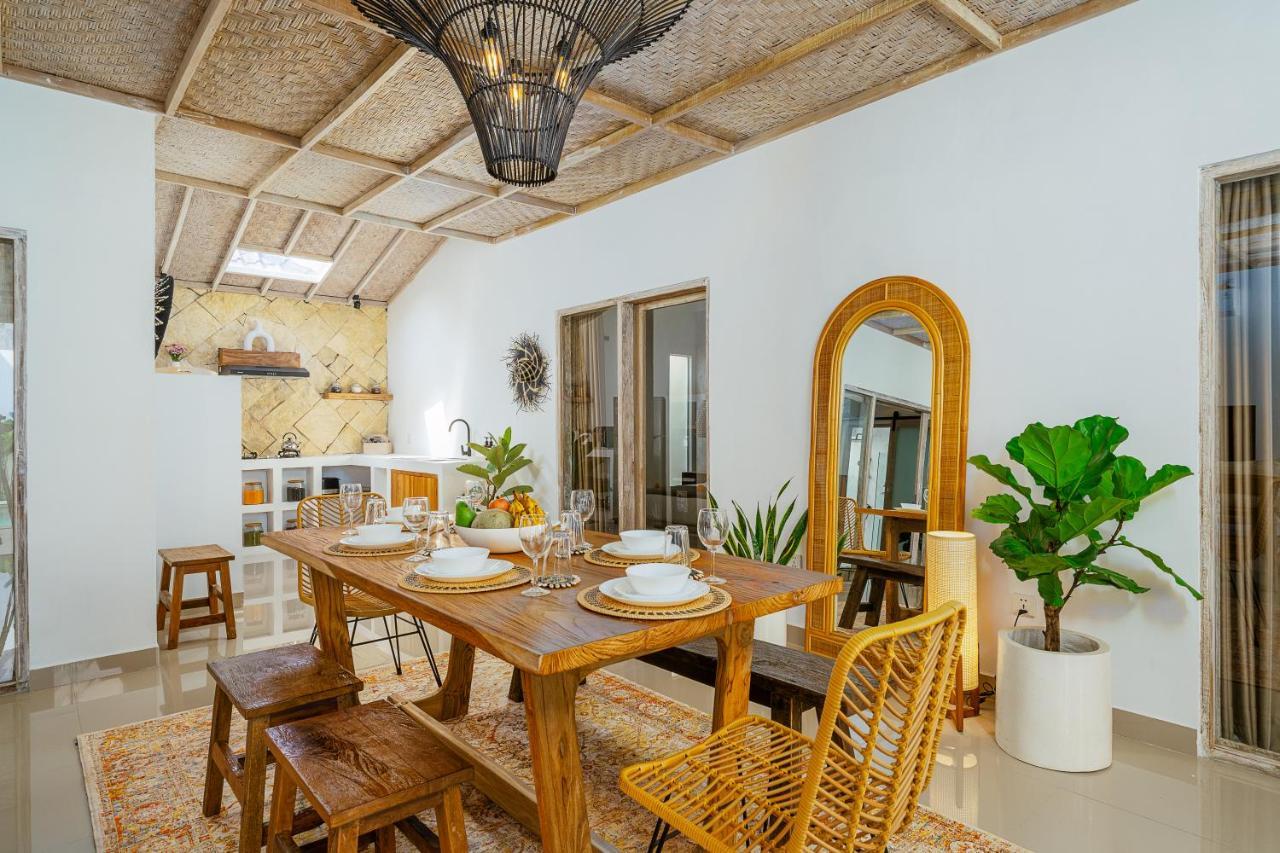 Aarna - Tropical Chic Private Oasis In * Seminyak (Bali)