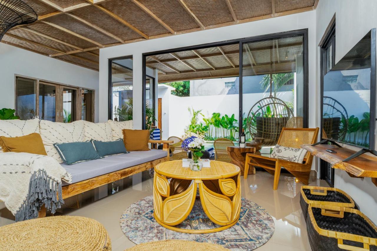 विला Aarna - Tropical Chic Private Oasis In